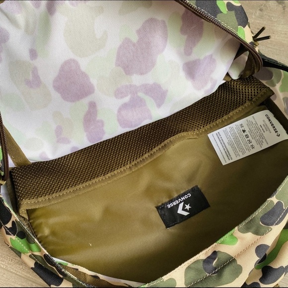 NWT Converse Backpack Mochila - Picture 4 of 5